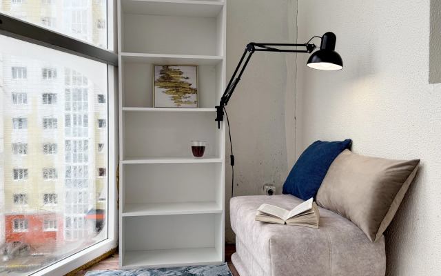 V Novom Zhk V Tsentre Goroda Flat