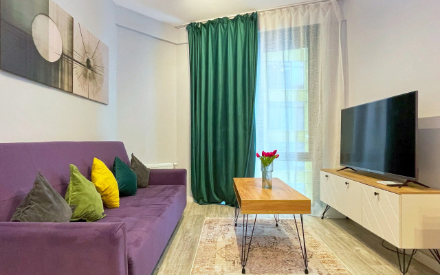 Odnokomnatnye Zhk Savelovskiy Siti Apartment