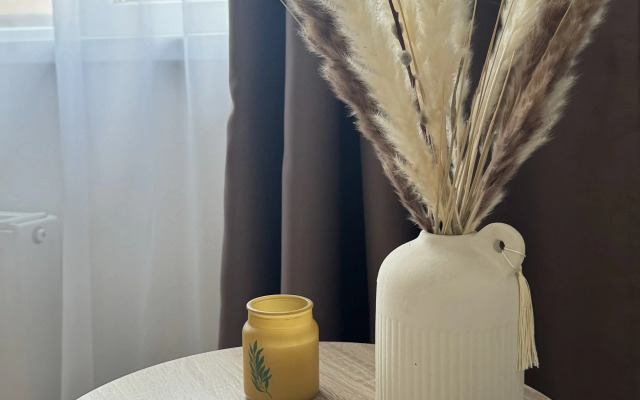 Квартира Уютная квартира в закрытом ЖК