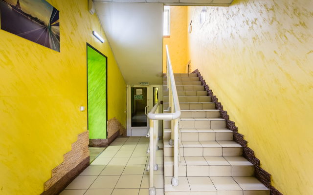 1 Ulitsya Selskohozyaistvennaya OOO NASH OBSHII DOM Hostel