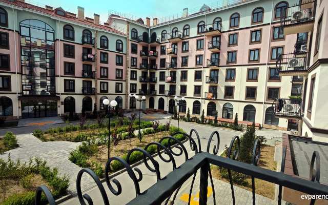 Квартира 137 ЖК Евпатория от Evparenda