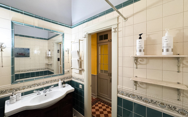 Квартира Видовая - 2 Спал / 3 Комн. - 72 м2 - Petite France