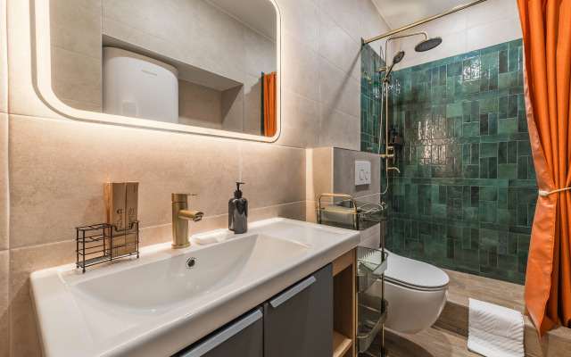 Квартира Уютная студия в 7 минутах от Московского вокзала