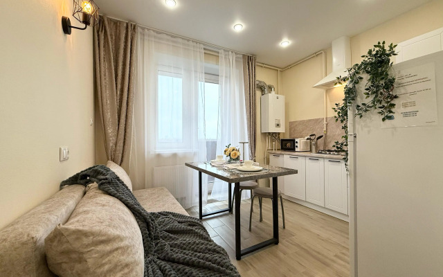 Апартаменты 1к на Пригородной 8 Этаж