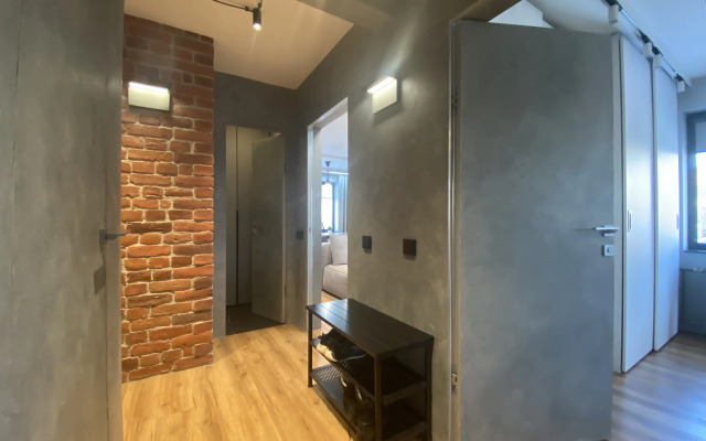 Dizaynerskaya Ryadom S G/k Gorny Vozdukh Flat