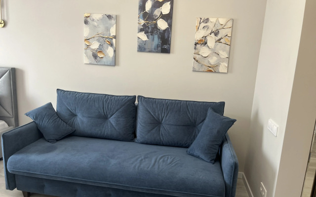 1-Komnaya Uyutnaya Kvartira Na Bilara Kabaloyeva Flat