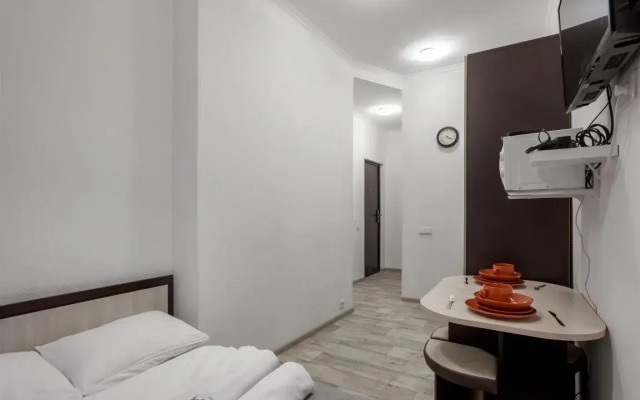 Апартаменты 5 на Смольной 44