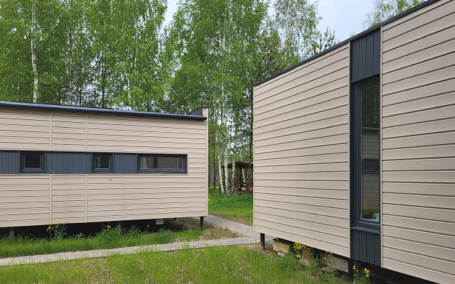 База Отдыха Земляничная Поляна