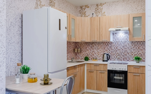 Квартира Двухкомнатная Библиотечная 33