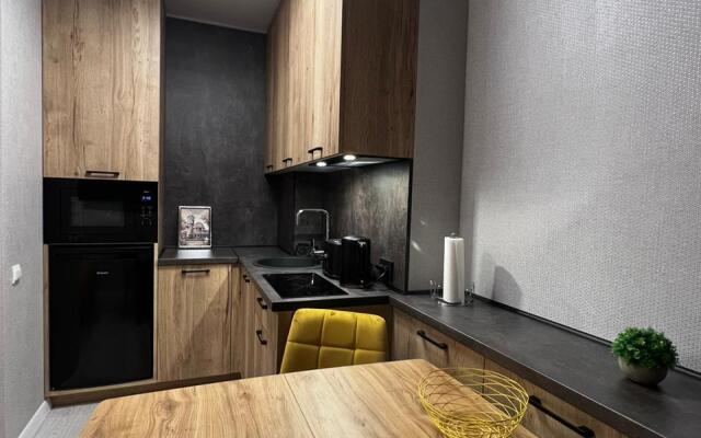 Квартира на Молодёжной 9