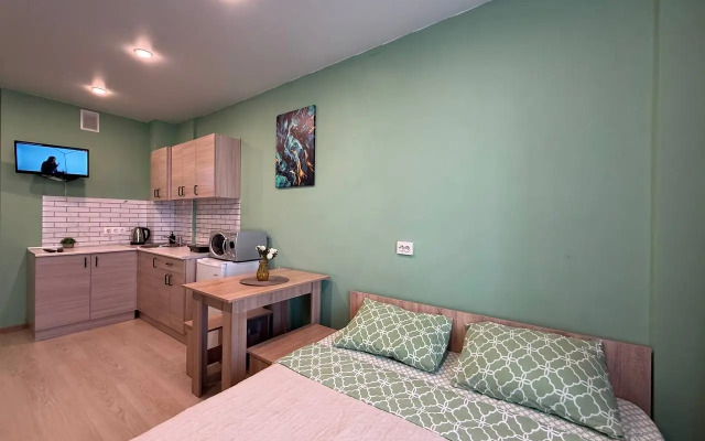 Uyutnaya Ryadom S Akvaparkom Flat
