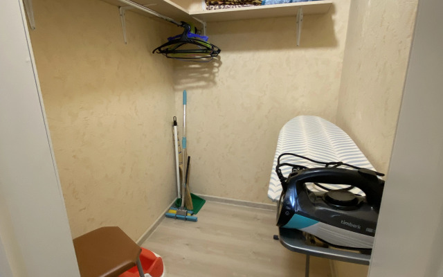 Uyutnaya S Vidom Na More Flat