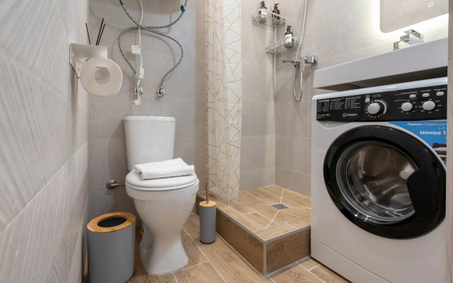 Квартира Современный стиль на Гороховой