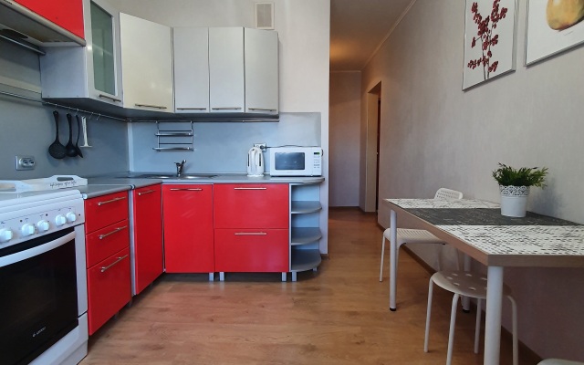 Квартира на Ангарской Уютный Дом