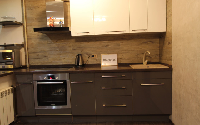 Квартира на Динамо