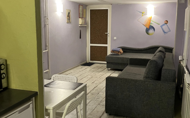 Апартаменты Terrassa 1