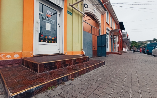 2-Kh K.kv Gorodskoy Ostrovok Flat