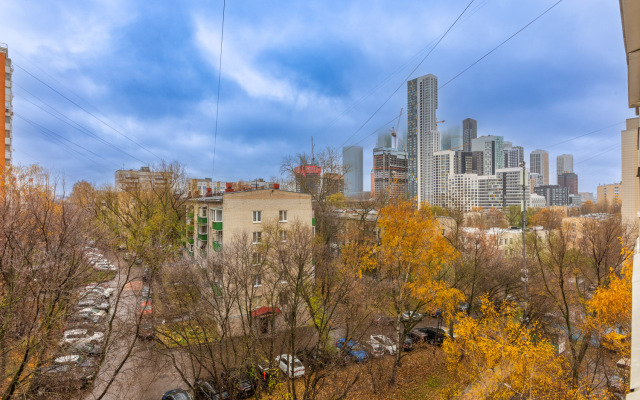 Na Shelepikhinskoy Naberezhnoy Apartments