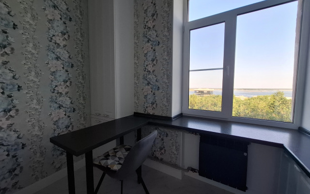 Квартира Уютная квартира с видом на Волгу