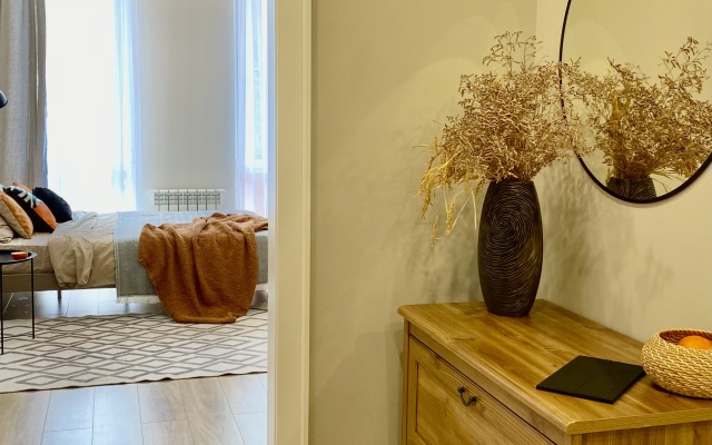 Квартира Уютная на Платановой