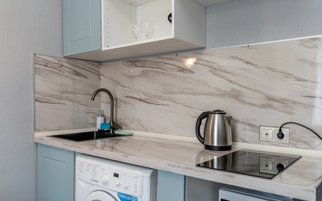 Апартаменты Автозаводская 19к1 524