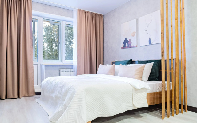 Апартаменты Петровские на Лыткина 20