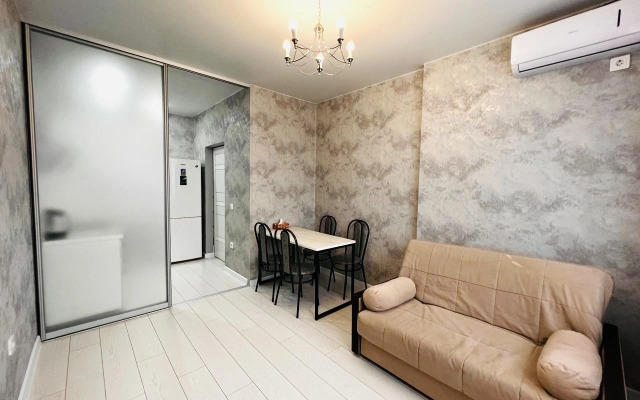 Квартира на улице Домбайская 55к2