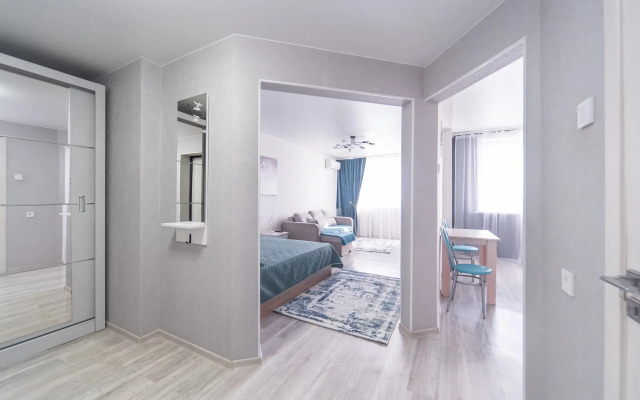 Bedandrest Zeyskaya 220 Apartments