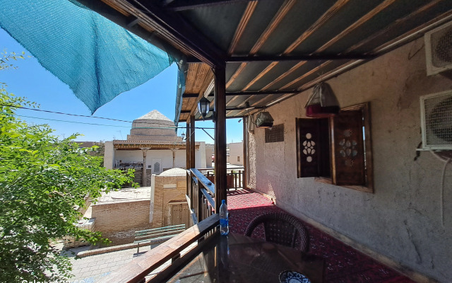Abdullah In Ichan Kala Guest house