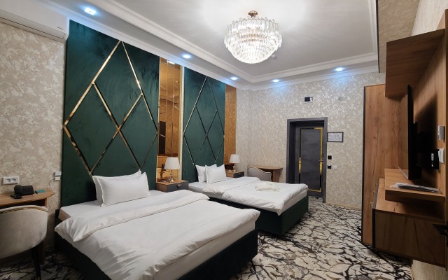 Отель Royal Hotel Navoiy