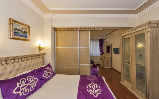 Отель Istanbul Holiday Hotel