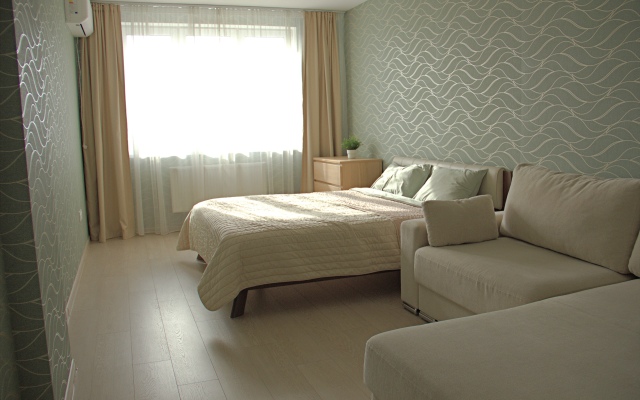 Апартаменты у Аквапарка Трехкомнатные в ЖК Зенит