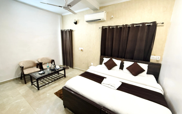 Krishna Residency - A Boutique Hotel