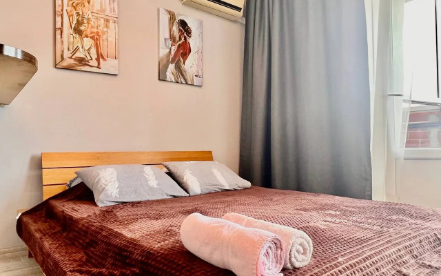 Апартаменты Центр Студия Voyage Комфорт