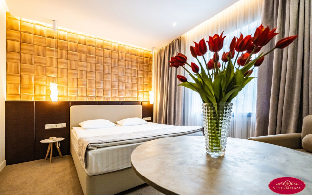 Отель Виктория Плаза
