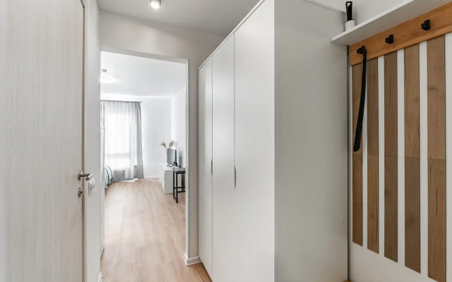 Апартаменты Студия Возле Метро Нижегородская