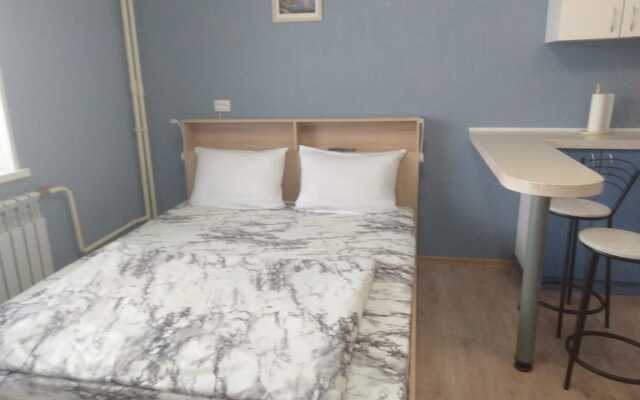 V Tsentre U Reki Apartments