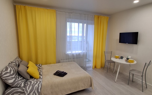 U aeroporta Tolmachevo Apartments