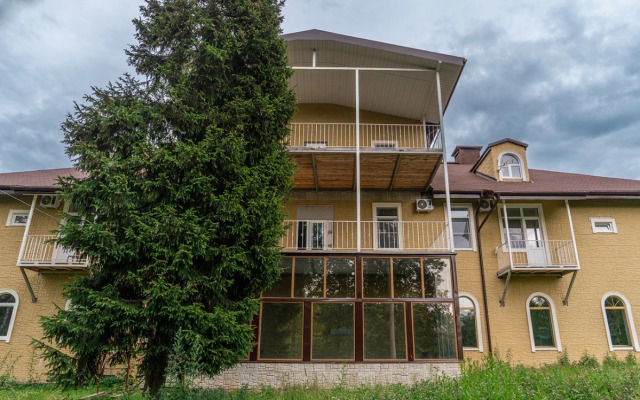 Отель Ателика Улиткино