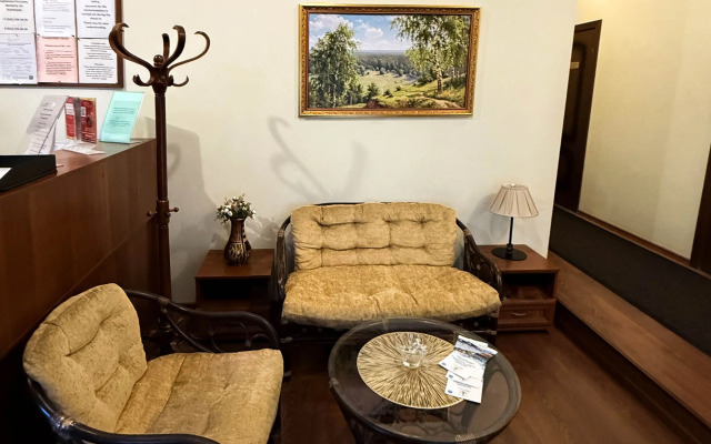 Отель Времена Года