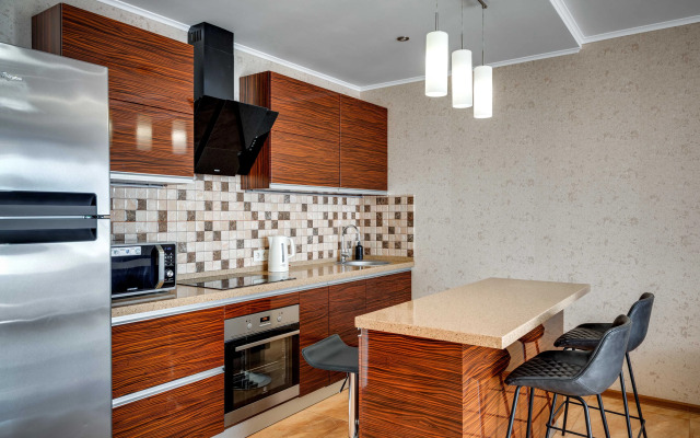 Апартаменты 136 Люкс с видом на море