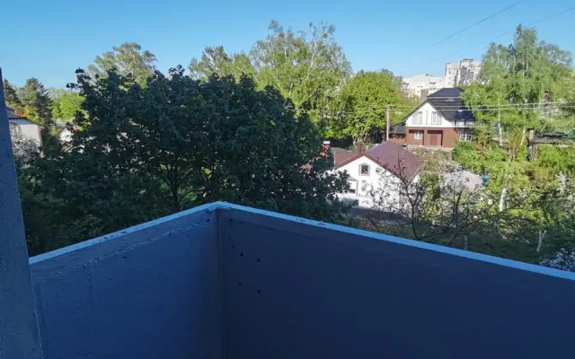 Апартаменты 1к. в Светлогорске