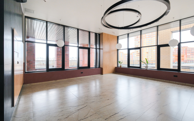 Апартаменты Квартирка-НСК на Горском 14