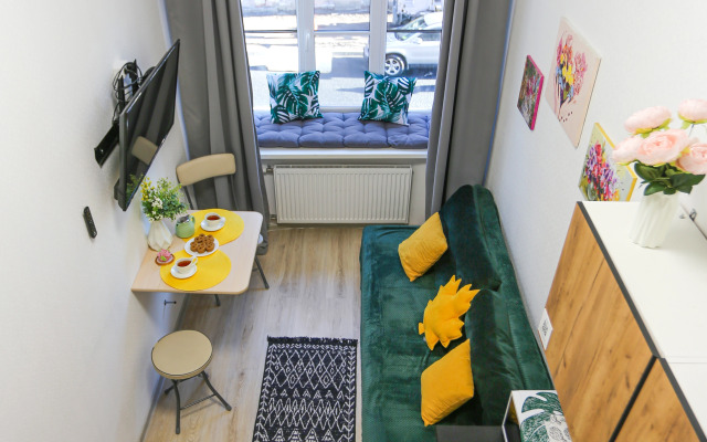 Апартаменты Second