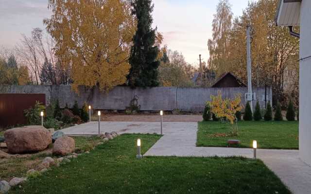 Taunkhaus Selskiy Guest House