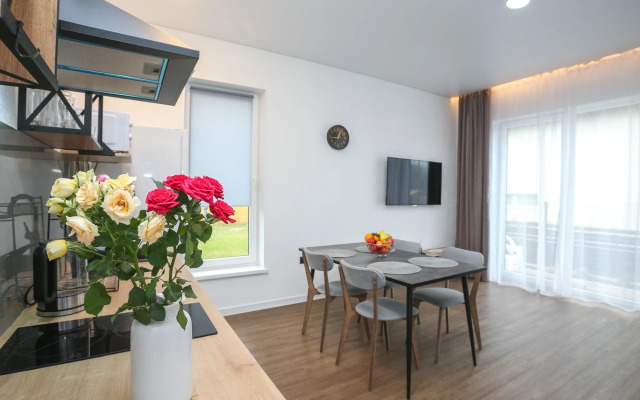 Частный дом Белая Дача