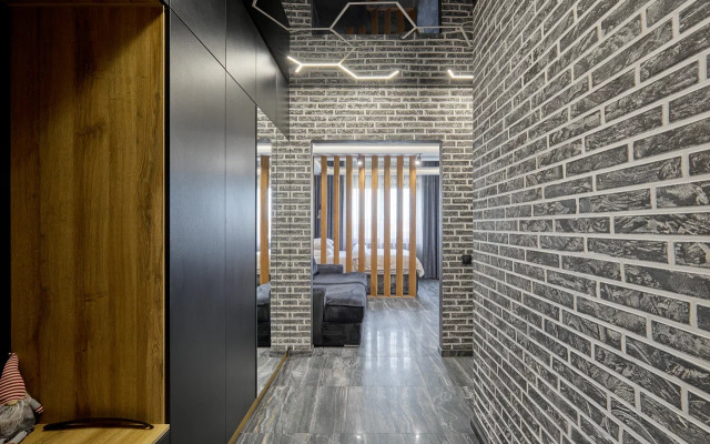 Reverie Black Space Apartments