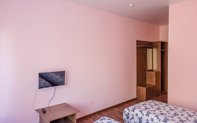 Отель Елань