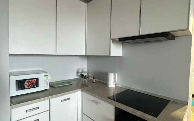 Квартира Двухкомнатная с Евро Ремонтом