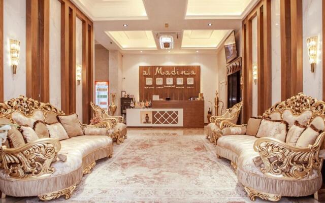 Al Madina Hotel Samarkand